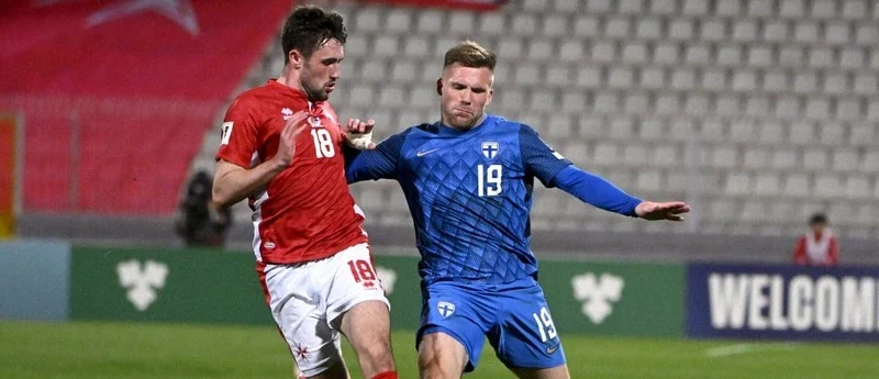 soi kèo vòng loại world cup 2026 phần lan vs malta