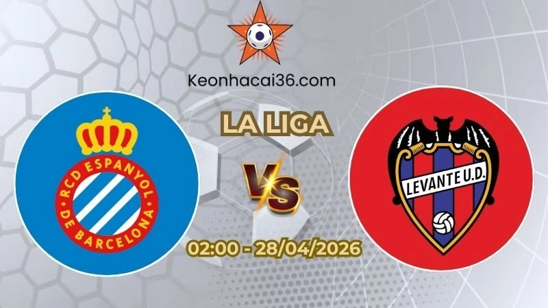 Espanyol vs Levante